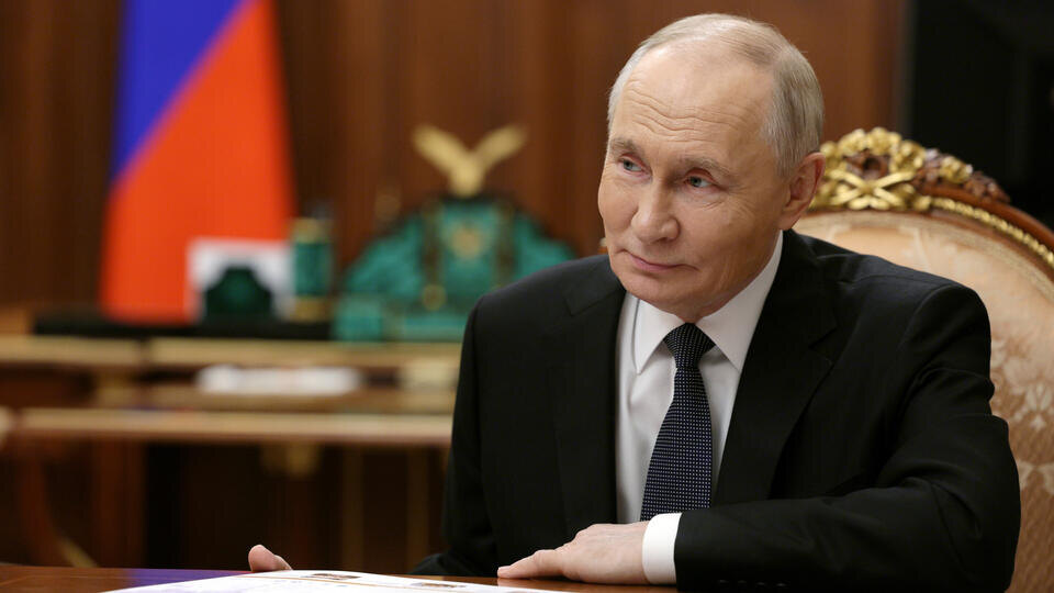     Лавров назвал Путина очень честным человеком РИА Новости/Гавриил Григорой