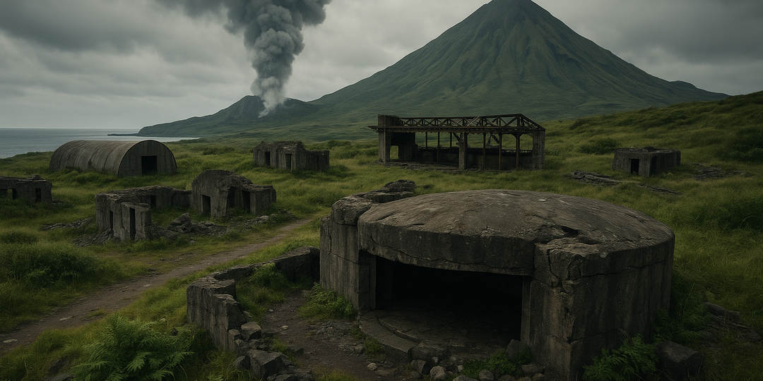 Когда исчезли учёные на Матуа: что скрывают японские и советские архивы