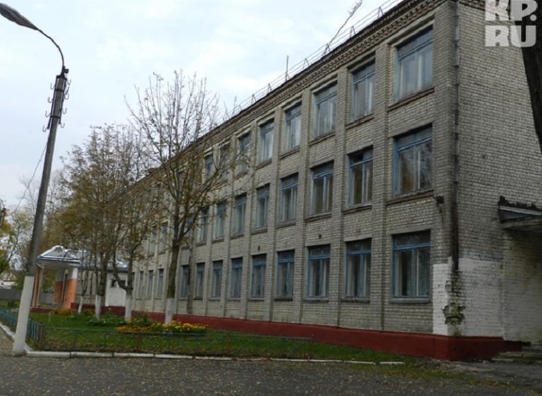 Школа, где училась Лера Устименко