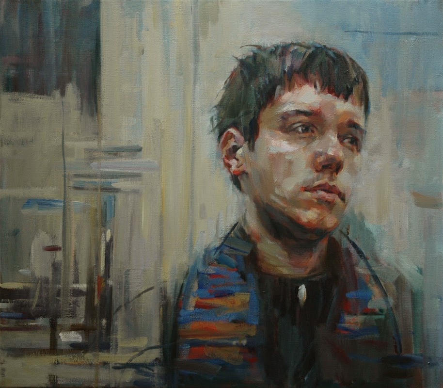 Художник Шон Фергюсон