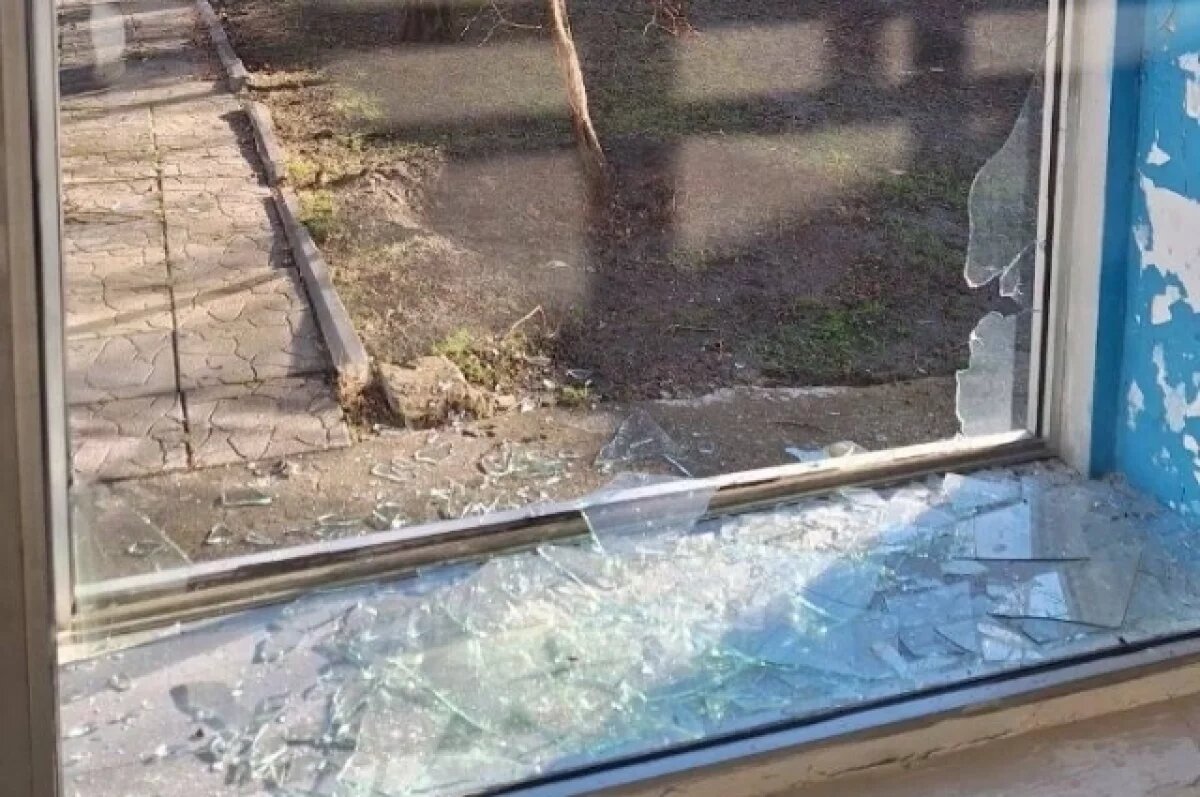    ВСУ нанесли удар по Центру детско-юношеского творчества в Энергодаре