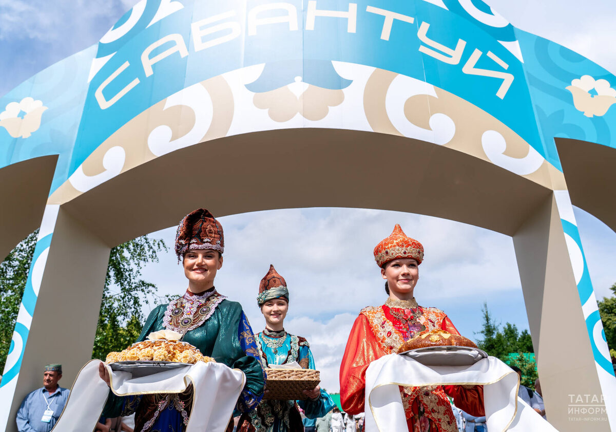 Фото: © Салават Камалетдинов / «Татар-информ»