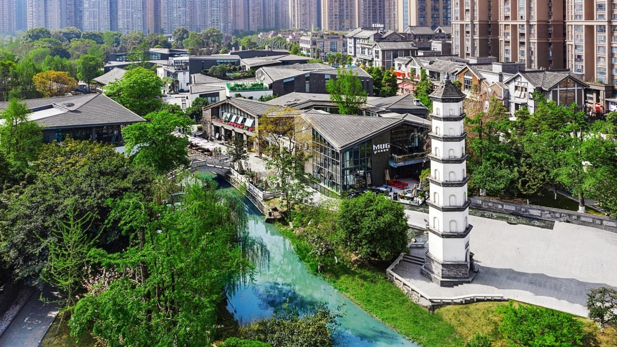 Чэнду: 4000 лет истории и атмосфера вечного спокойствия