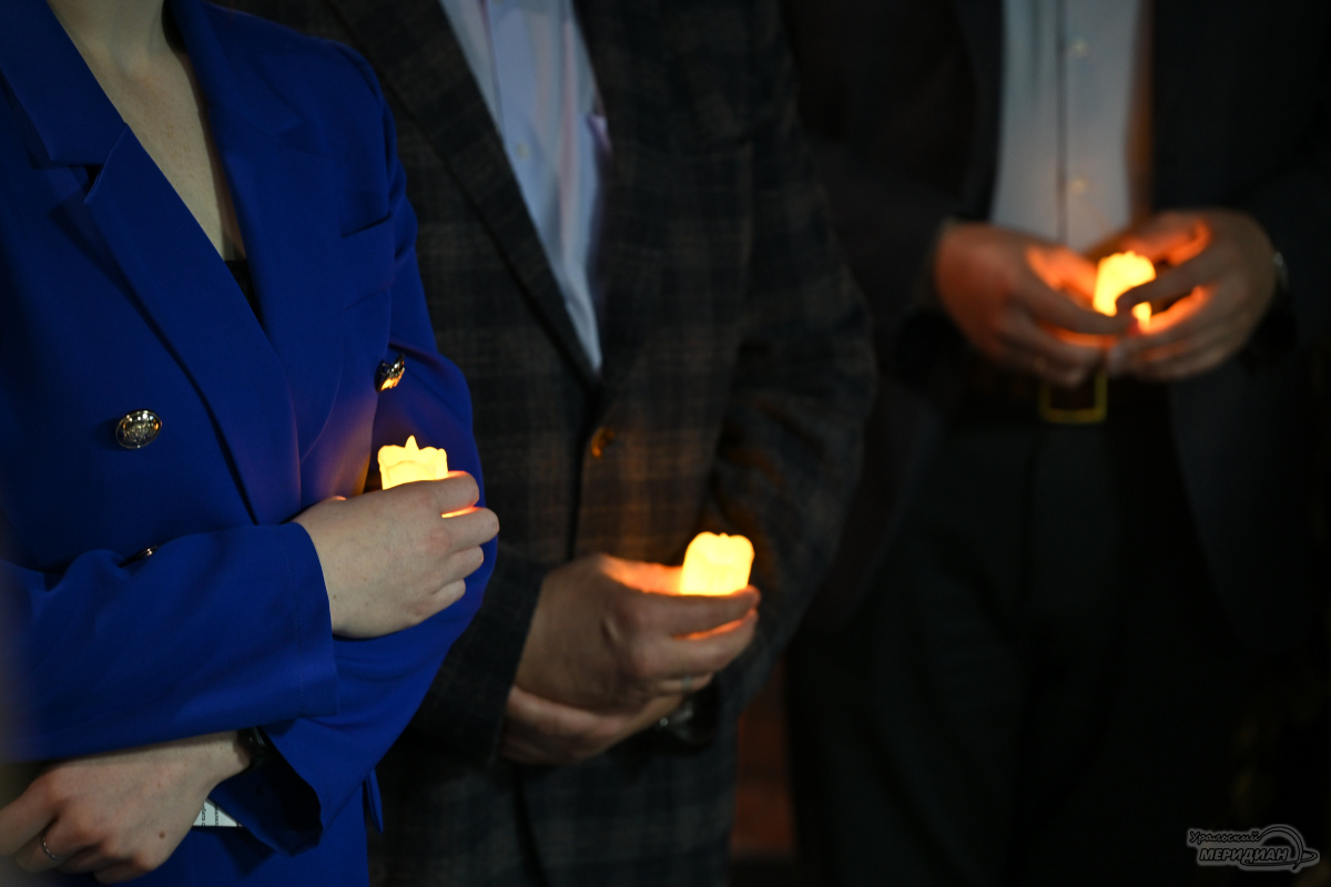    Фото: Анастасия Сибирякова © ИА «Уральский меридиан»