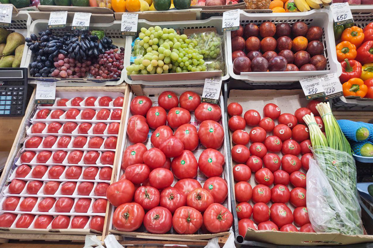 Рацион питания играет ключевую роль в снижении уровня холестерина.  Фото: Фото: ФедералПресс / Ирина Ромашкина