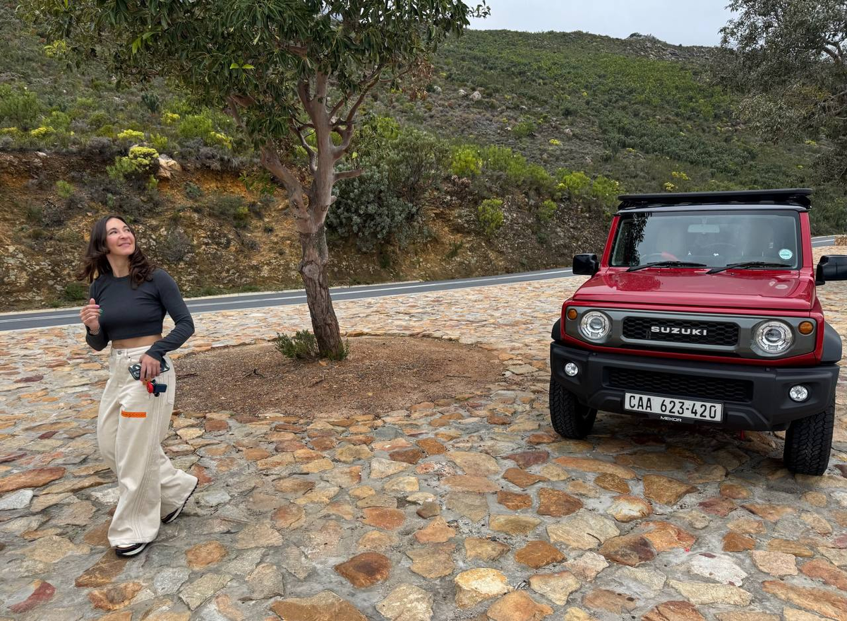 Я Даша, и всю свою жизнь я живу в Африке. Добро пожаловать в мой мир <3