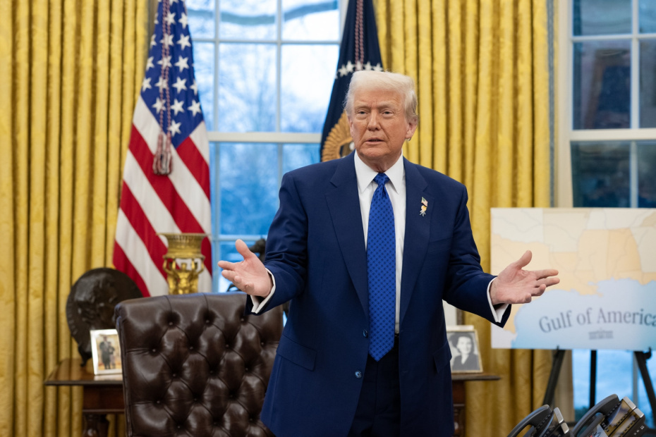    Official White House/Molly Riley