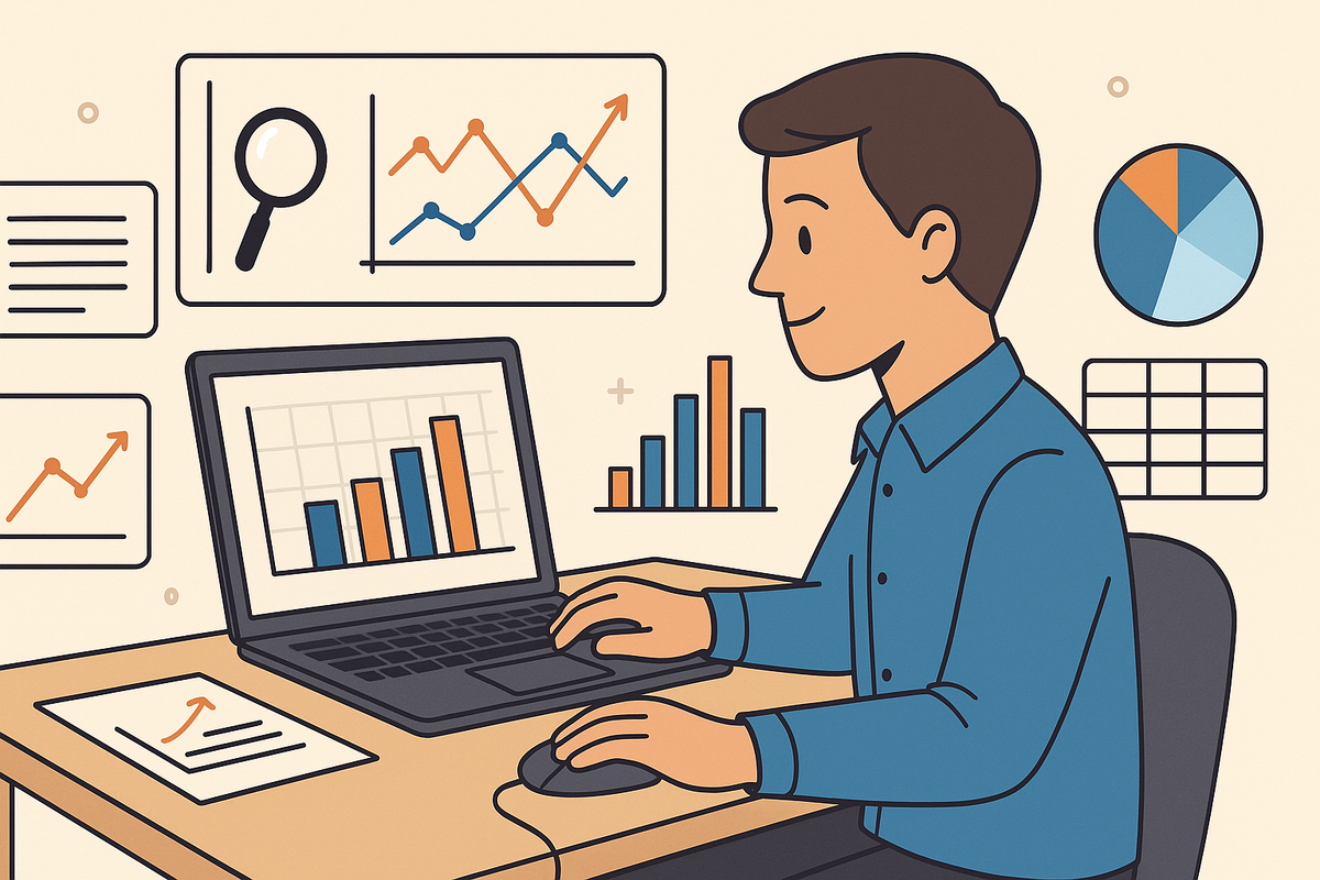    Как стать аналитиком данных? Легче, чем вы думали