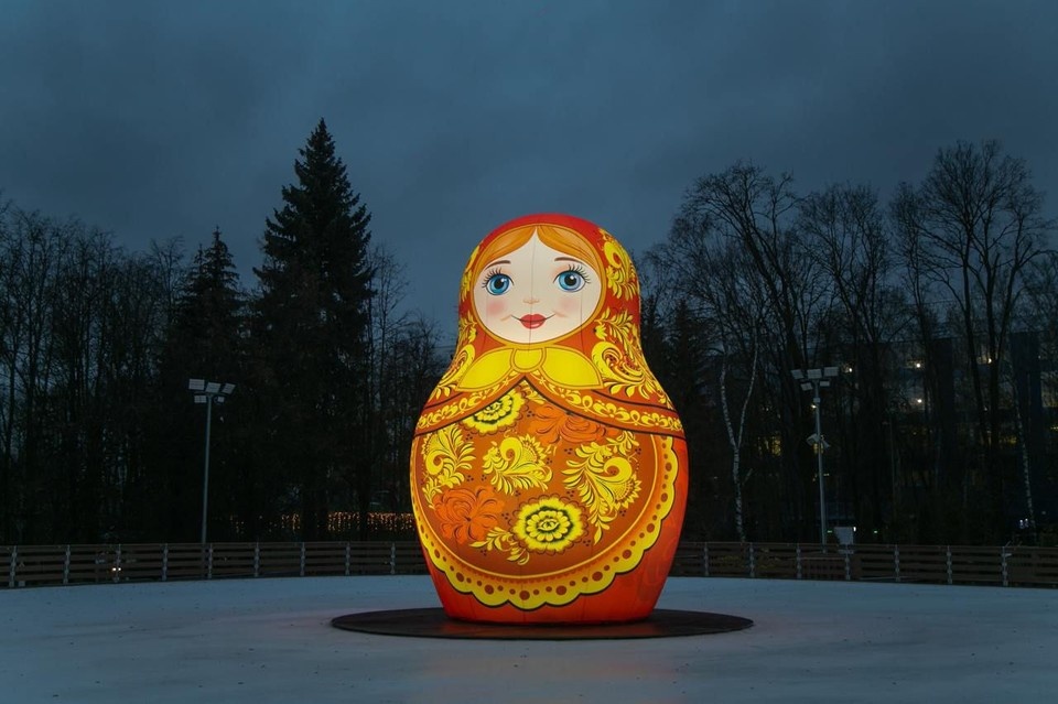    Нижний Новгород уже готовится к встрече Нового года. Фото: пресс-служба администрации Нижнего Новгорода.