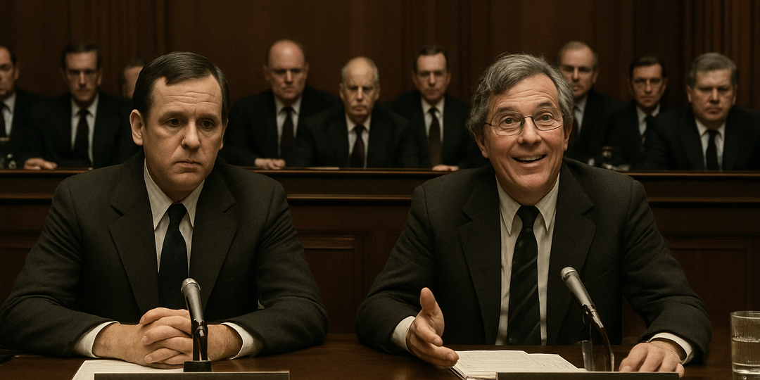 Как продать Луну Конгрессу (инструкция по применению)