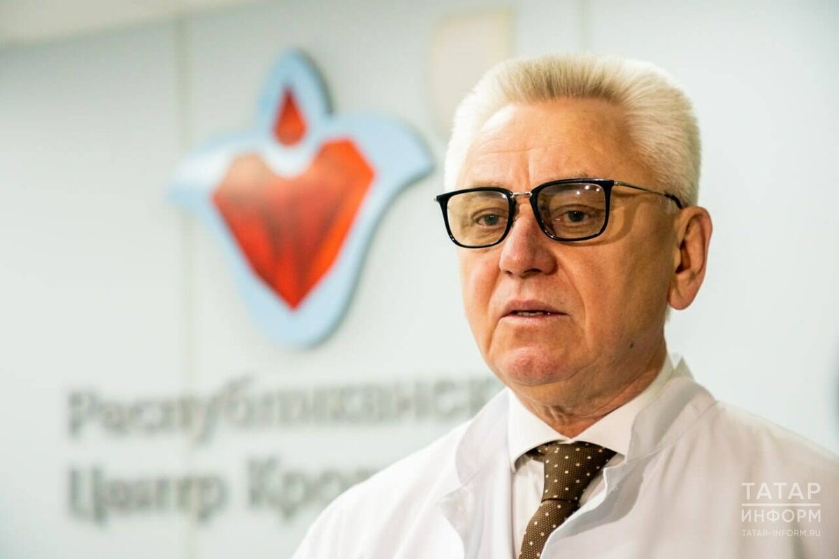 Фото: © Салават Камалетдинов / «Татар-информ»