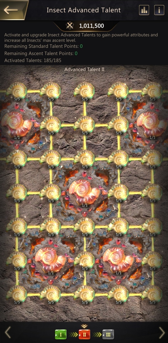 Продвинутый талант 2 