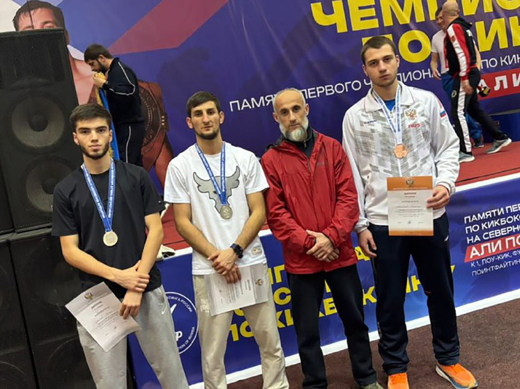     Фото: пресс-служба минспорта КБР