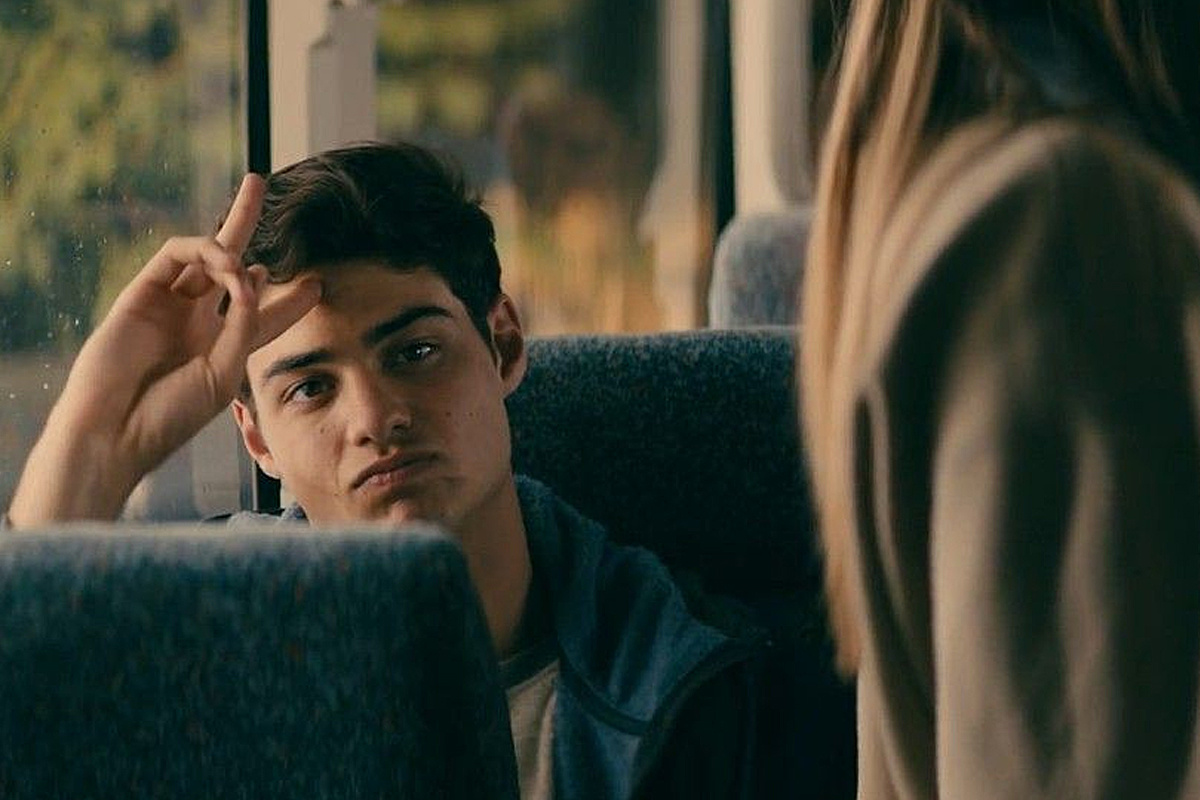 Кадр из фильма «Всем парням, которых я любила раньше»