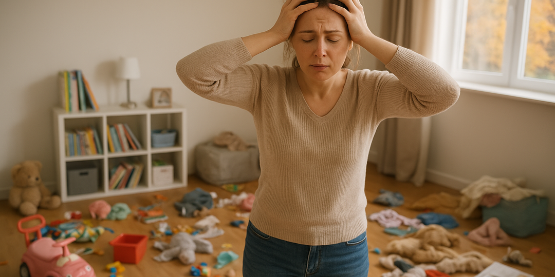 «Я всё делаю сама… А ребёнок даже не пытается помочь». Как научить его ответственности без крика и нотаций