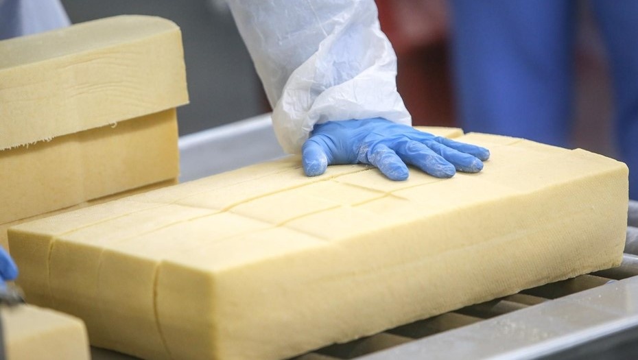    Итоги производственного эмбарго в России за 11 лет Автор фото: Сергей Коньков