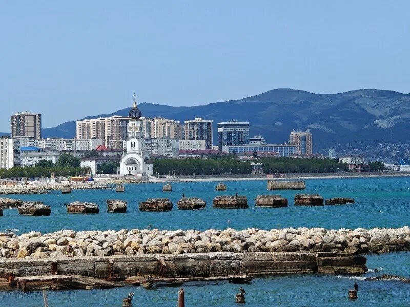    Фото: Юрий Серебренников/BFM Кубань