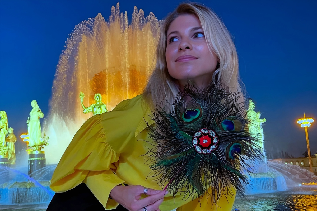 Ася Борисова. Фото: соцсети.