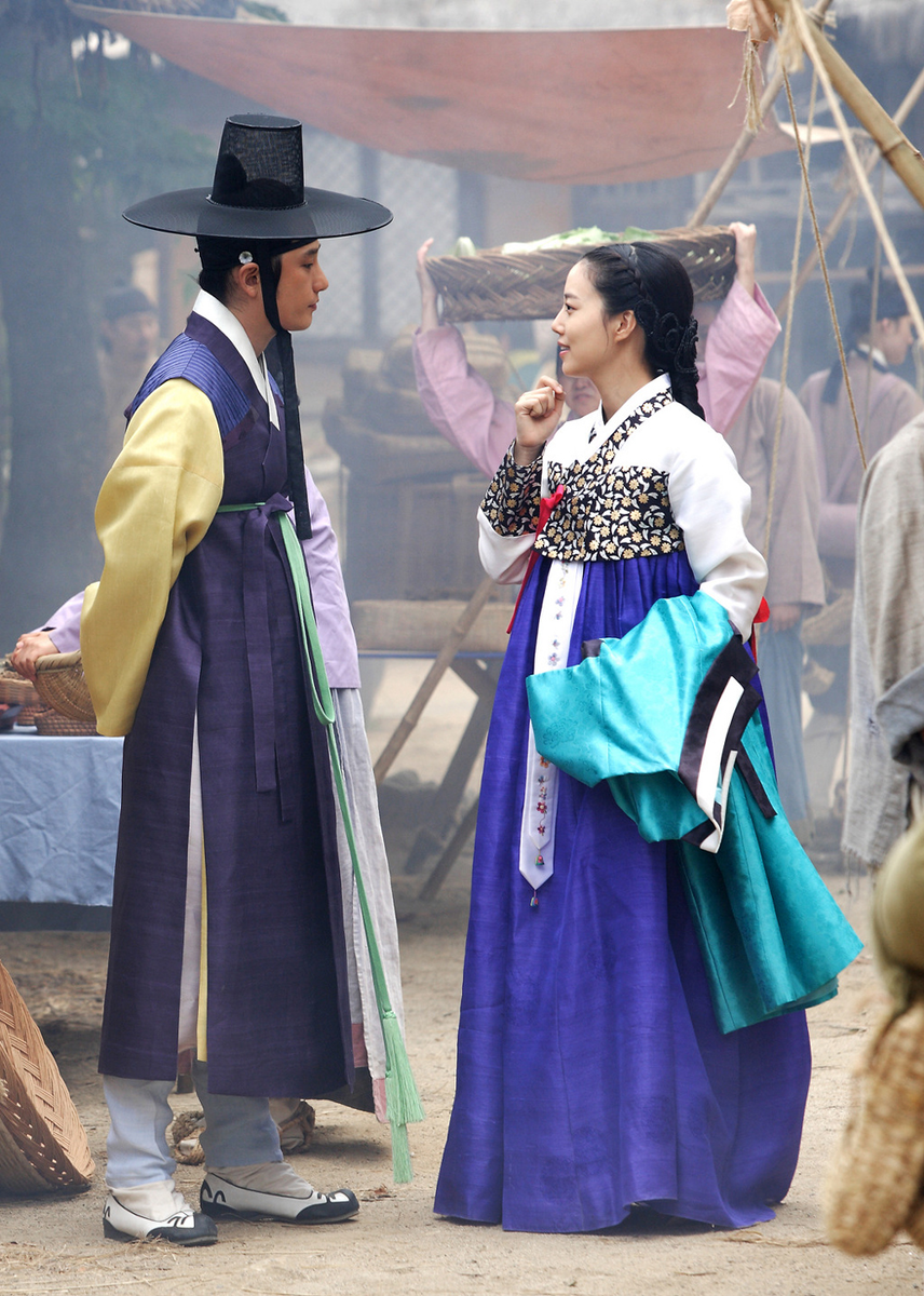 Дорама "Возлюбленный принцессы" 2011