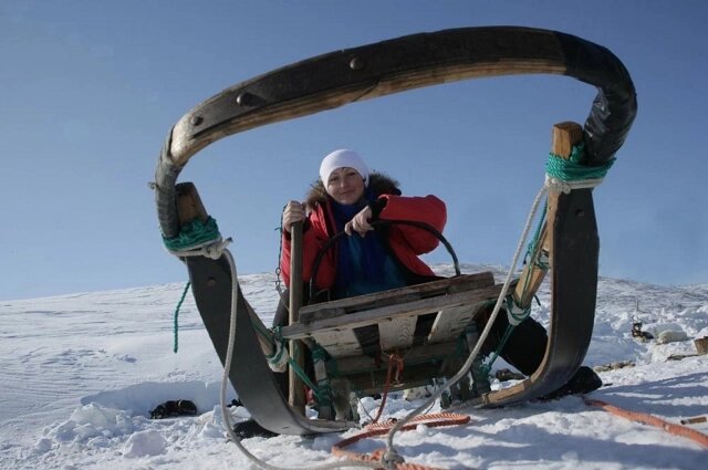    Светлана Семёнова. Президент Международной гонки «Волга Квест» 520 км. Директор и идеолог проекта «Серебро Севера» (Тольятти). Фото: АиФ в Самаре/ "Серебро Севера"