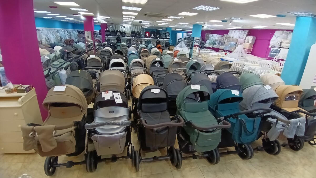 «Коляски-Кроватки» в Туле