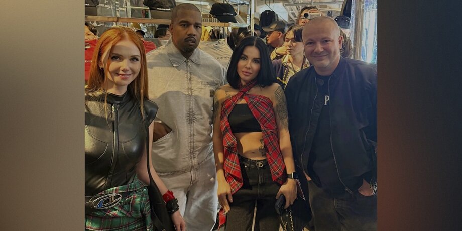    Фото: instagram.com (принадлежит Meta, признана экстремистской и запрещена на территории РФ)/official_juliavolkova