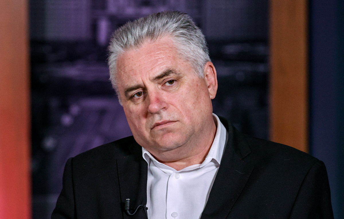    Исполнительный директор Федерации шахмат России Александр Ткачев  Валерия Калугина/ТАСС