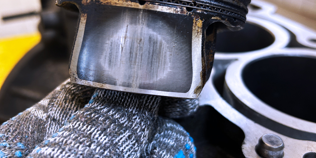 Капитальный ремонт двигателя Hyundai / Kia