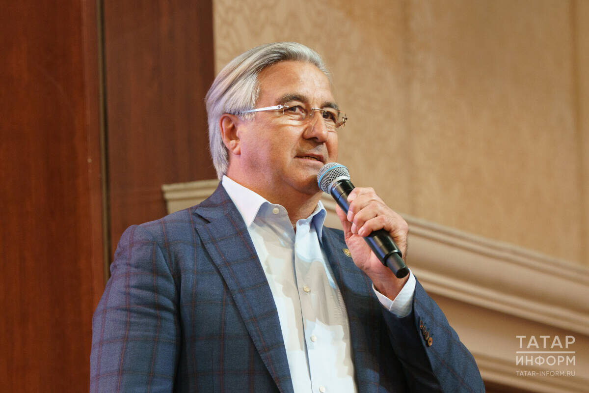 Фото: © Салават Камалетдинов / «Татар-информ»