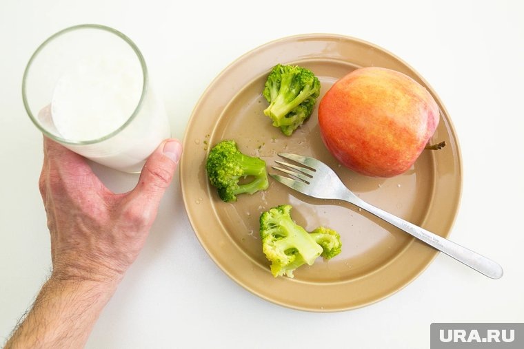    В любой пост предполагается ограничение в еде