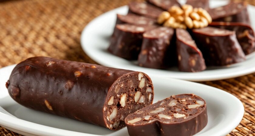    Узнала, как из простых хлебцев можно сделать обалденный десерт к чаю: делюсь рецептом