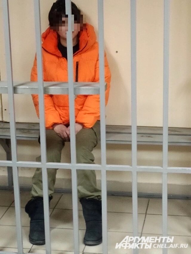    Женщину суд заключил в СИЗО. Фото: АиФ-Челябинск/ Надежда Уварова