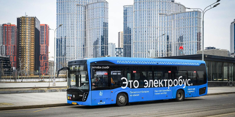    Фото: пресс-служба Департамента транспорта и развития дорожно-транспортной инфраструктуры города Москвы