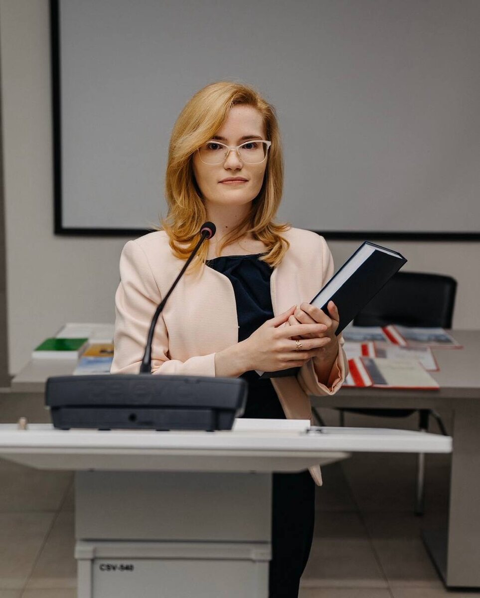 Светлана Сергеевна Зубарева, кандидат философских наук, доцент кафедры «Философия и мировые религии» Донского государственного технического университета