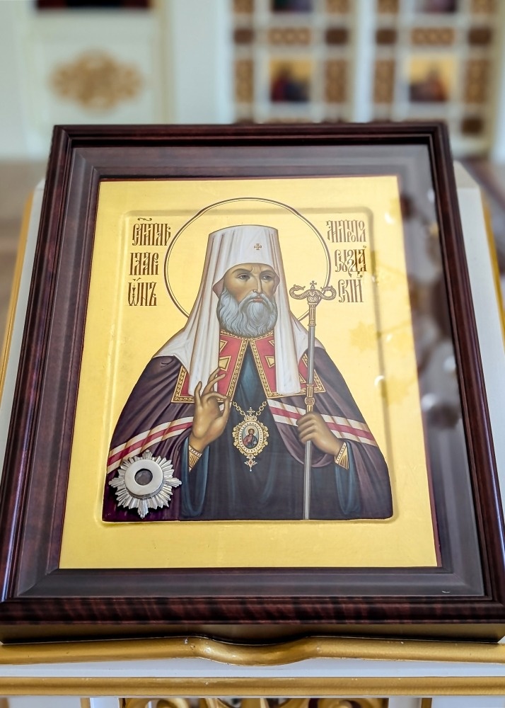 Святитель Иларион. Фото: Владимирская епархия 