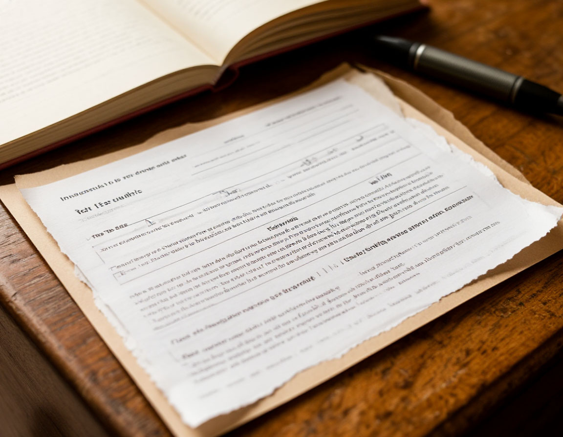 Тот самый бланк на возврат