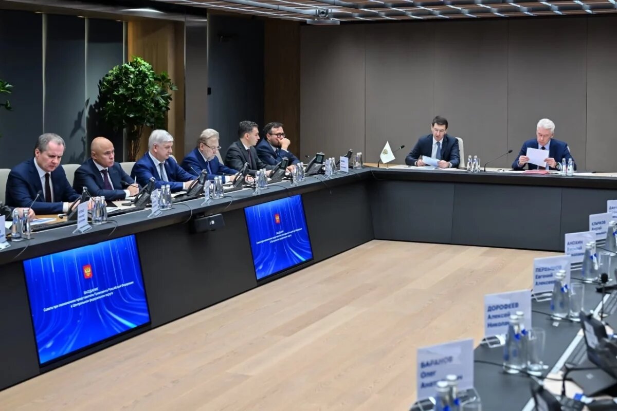    Воронежский губернатор рассказал о поддержке ответственных предпринимателей