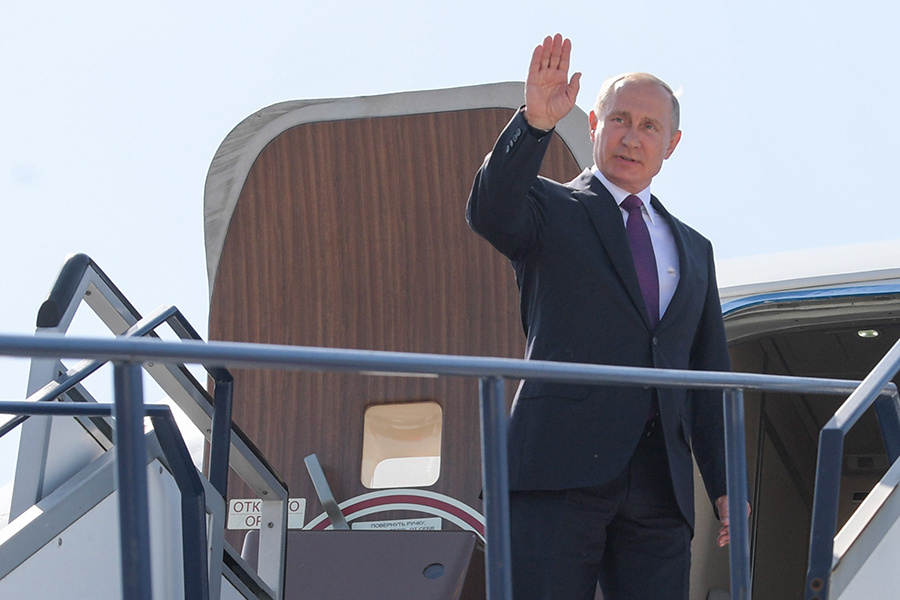    © Алексей Дружинин/ТАСС