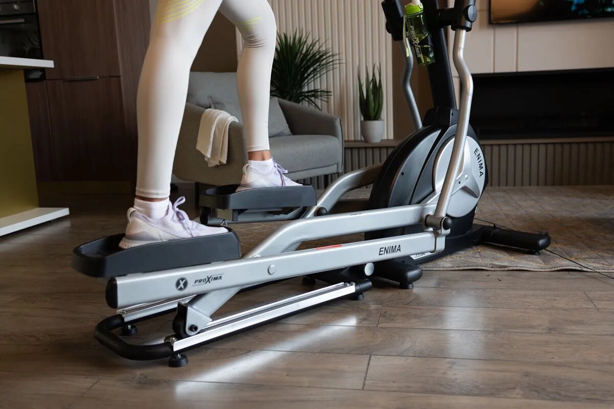 Эллиптический тренажер Proxima Enima