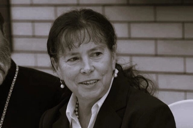    Надежда Осяк. Фото: Пресс-служба губернатора Ростовской области