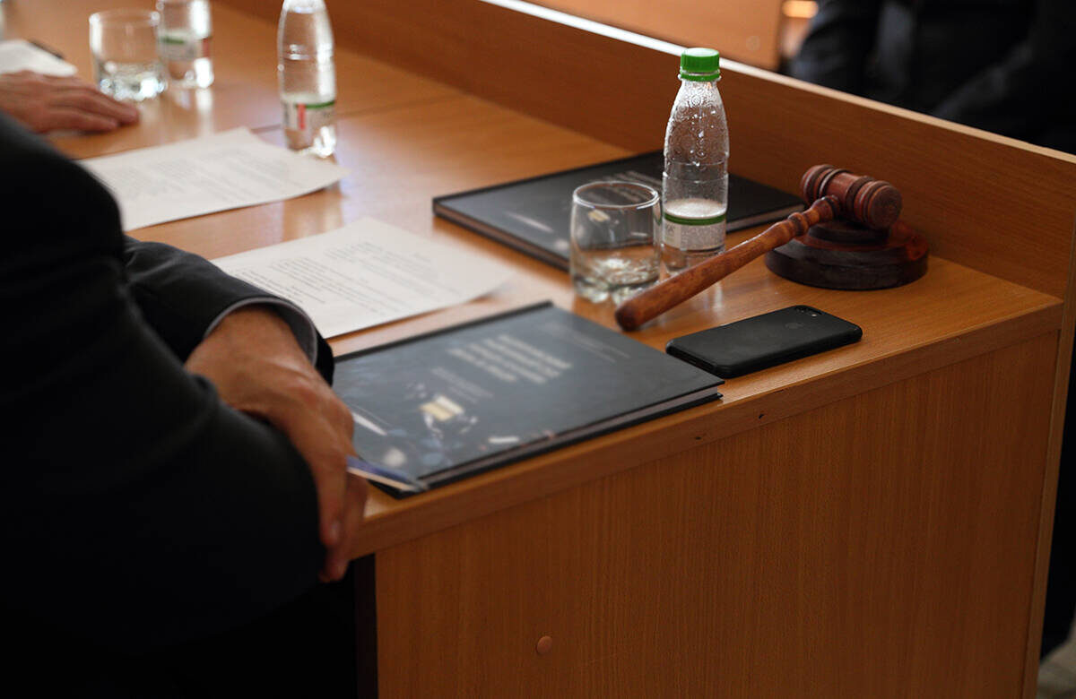 В Вахитовском суде сегодня стартовало дело в отношении Романа ЗемлянскогоФото: © «Татар-информ»