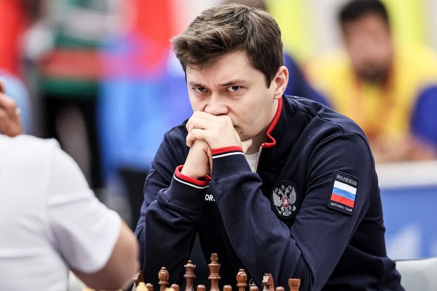    Андрей Есипенко / Источник: © Софья Сандурская/ТАСС