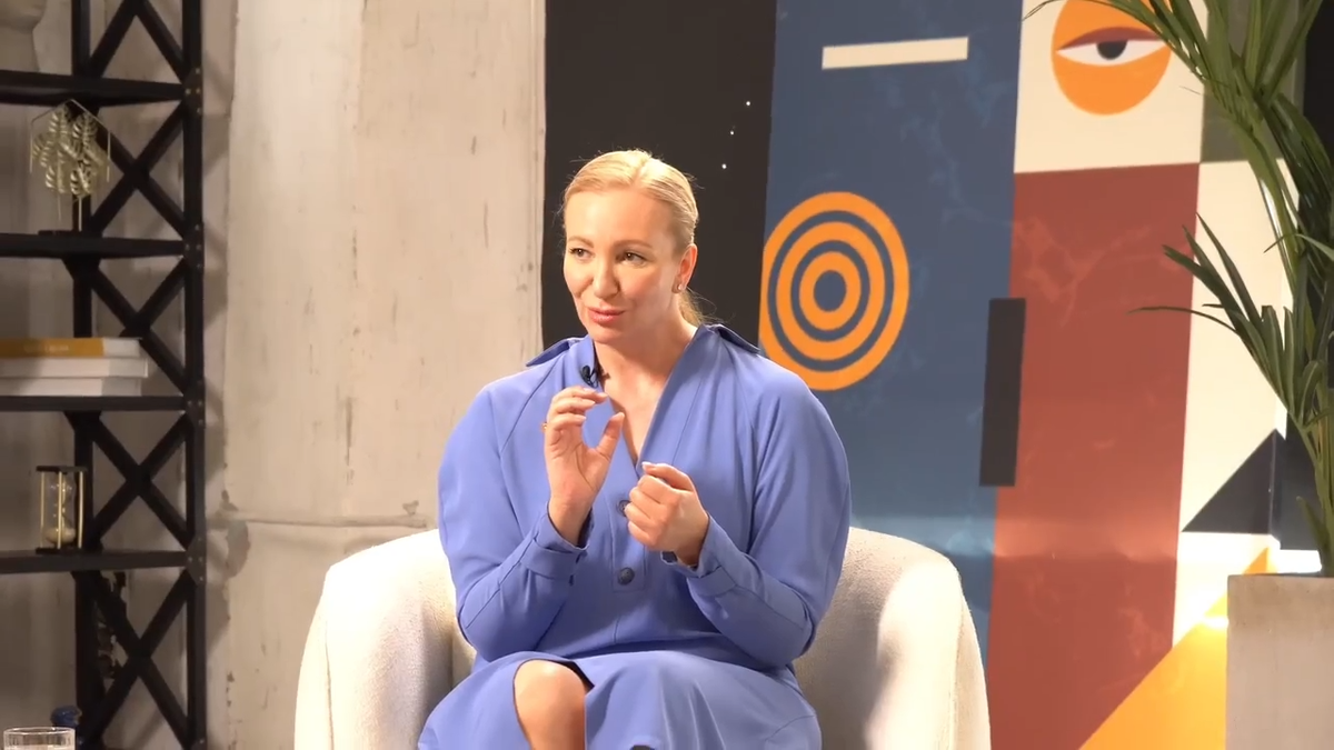 Магистр психологии Валерия Ершова