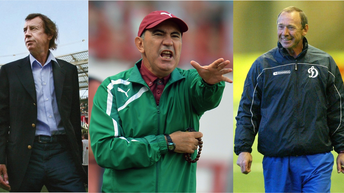 2005 год побил все рекорды по тренерской нестабильности.