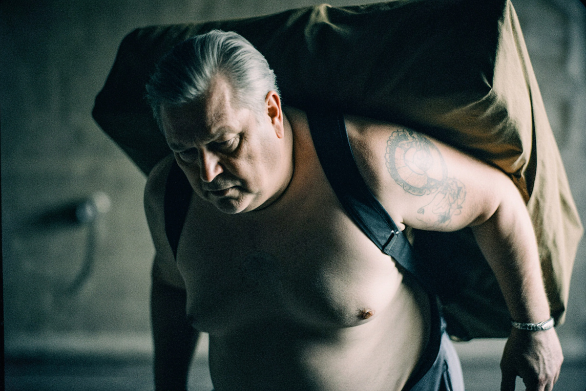 Нагрузка на суставы