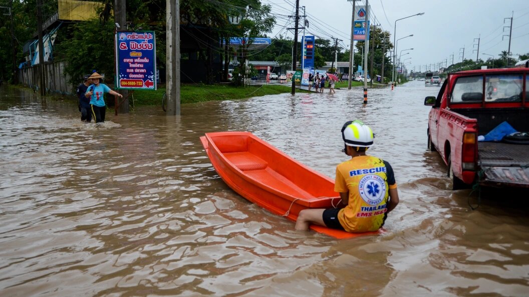    Фото: Paschal Zayar/Globallookpress