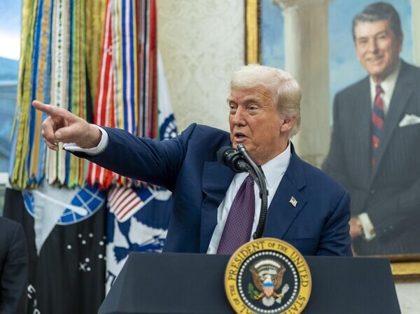    © AP Photo / Alex Brandon