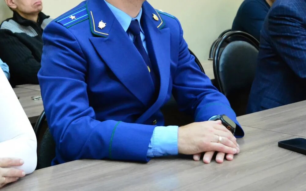    Фото: Прокуратура Брянской области