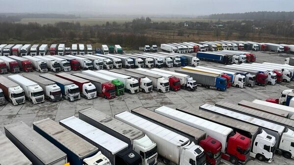    © Photo : Social media page of Таможенные органы Беларуси