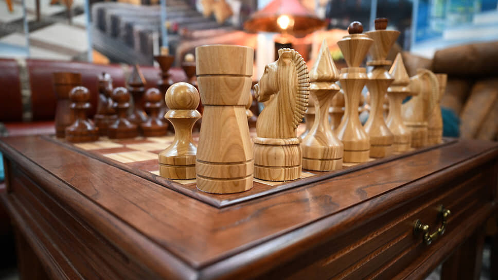 Фото: Александр Казаков / Коммерсантъ